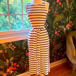 Banana Republic XS TP  long sundress